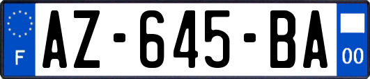 AZ-645-BA