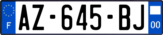 AZ-645-BJ