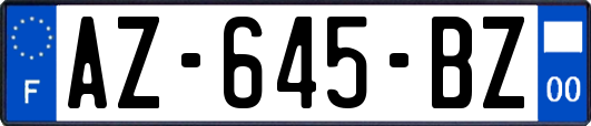 AZ-645-BZ