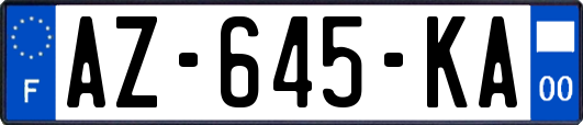 AZ-645-KA