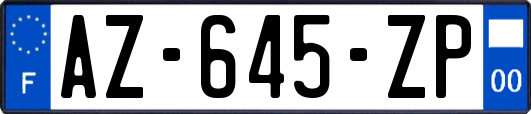 AZ-645-ZP