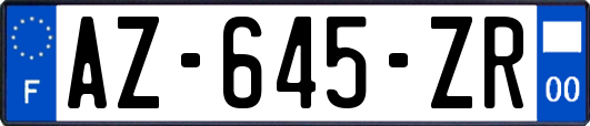 AZ-645-ZR