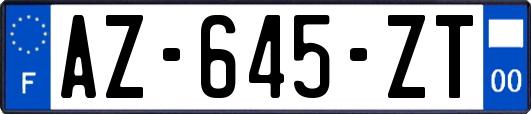 AZ-645-ZT
