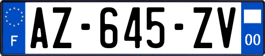 AZ-645-ZV