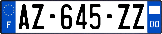 AZ-645-ZZ