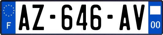 AZ-646-AV