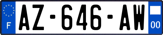 AZ-646-AW