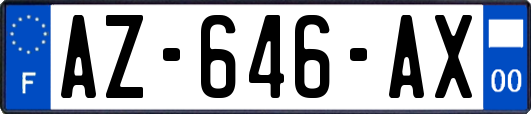 AZ-646-AX