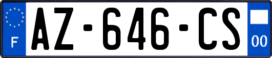 AZ-646-CS