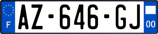 AZ-646-GJ