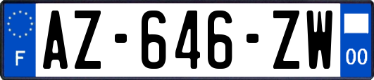 AZ-646-ZW