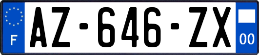 AZ-646-ZX