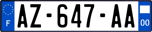 AZ-647-AA