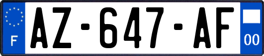 AZ-647-AF