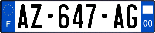 AZ-647-AG