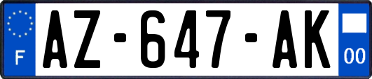 AZ-647-AK