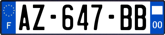 AZ-647-BB