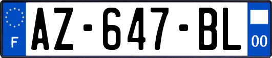 AZ-647-BL