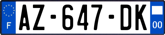 AZ-647-DK