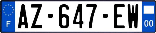 AZ-647-EW