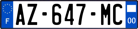 AZ-647-MC