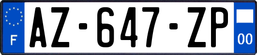 AZ-647-ZP