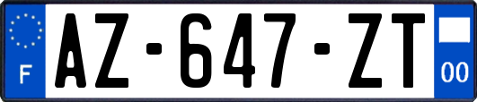 AZ-647-ZT