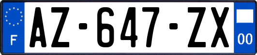 AZ-647-ZX