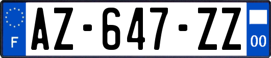 AZ-647-ZZ