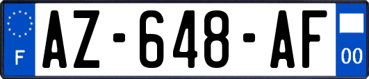 AZ-648-AF