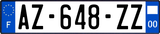 AZ-648-ZZ