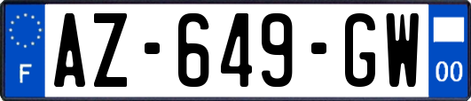 AZ-649-GW