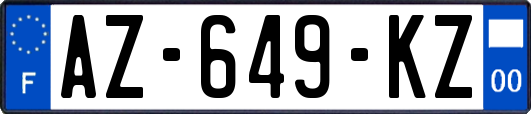 AZ-649-KZ