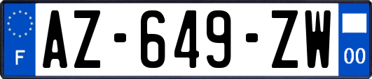 AZ-649-ZW