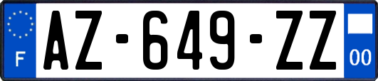 AZ-649-ZZ