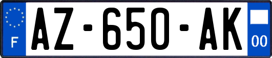 AZ-650-AK