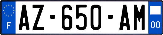 AZ-650-AM