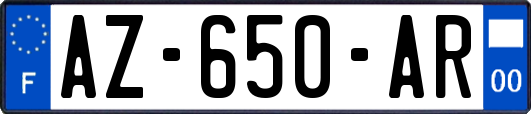 AZ-650-AR