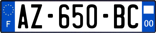 AZ-650-BC