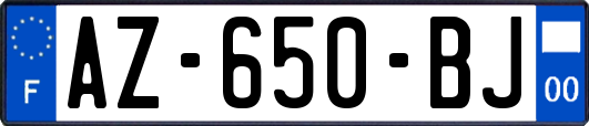 AZ-650-BJ