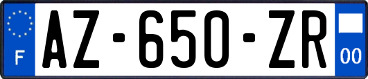 AZ-650-ZR