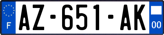 AZ-651-AK