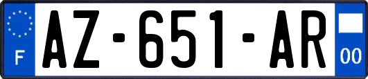 AZ-651-AR