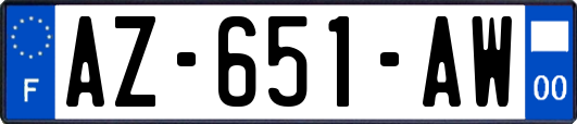 AZ-651-AW