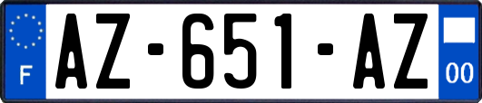 AZ-651-AZ