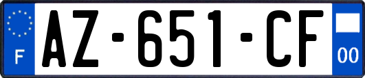 AZ-651-CF