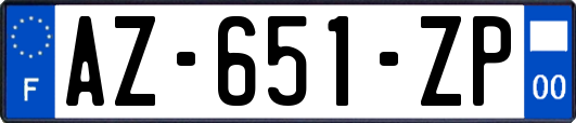 AZ-651-ZP