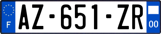AZ-651-ZR