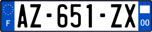 AZ-651-ZX