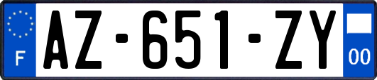 AZ-651-ZY